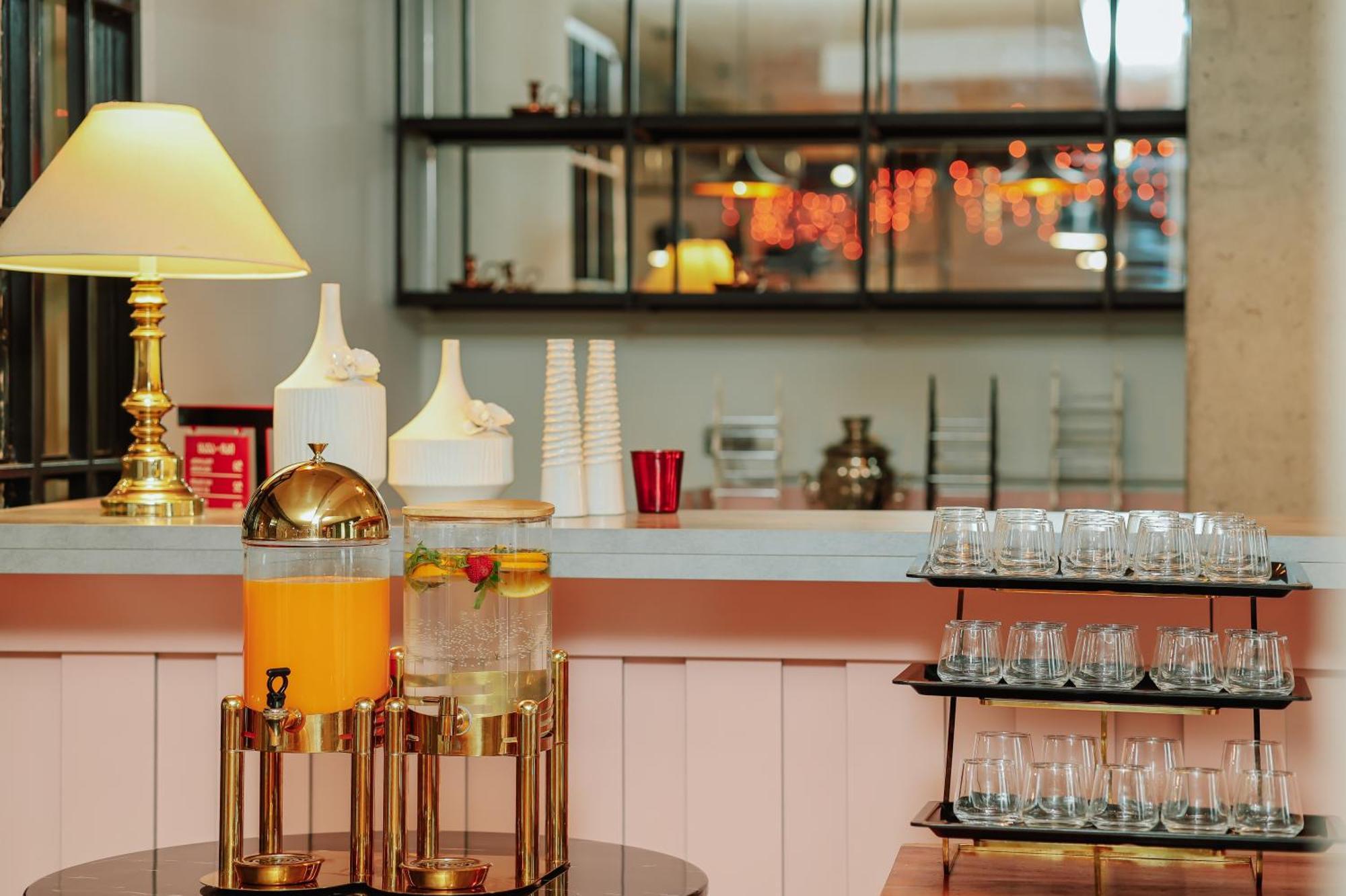 Grand Noel Bakuriani Hotel Ngoại thất bức ảnh