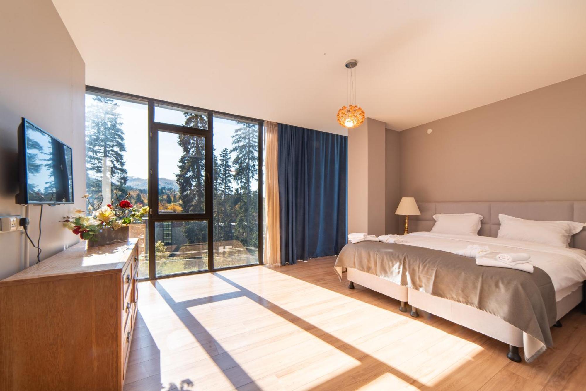 Grand Noel Bakuriani Hotel Ngoại thất bức ảnh