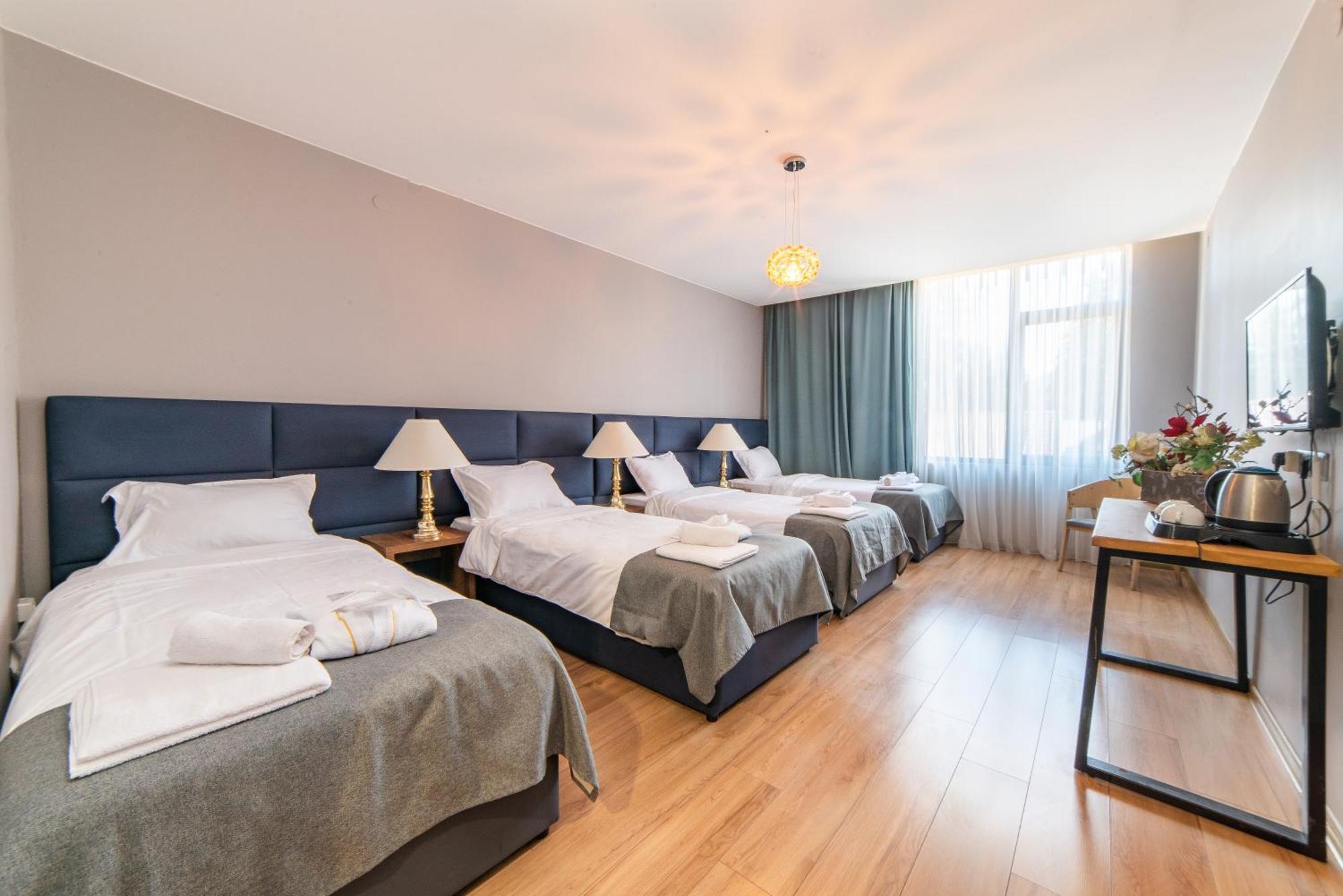 Grand Noel Bakuriani Hotel Ngoại thất bức ảnh
