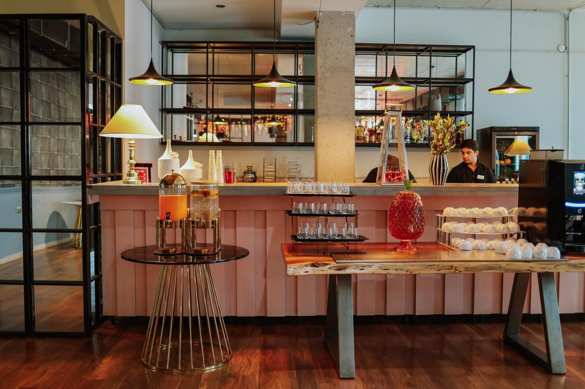 Grand Noel Bakuriani Hotel Ngoại thất bức ảnh