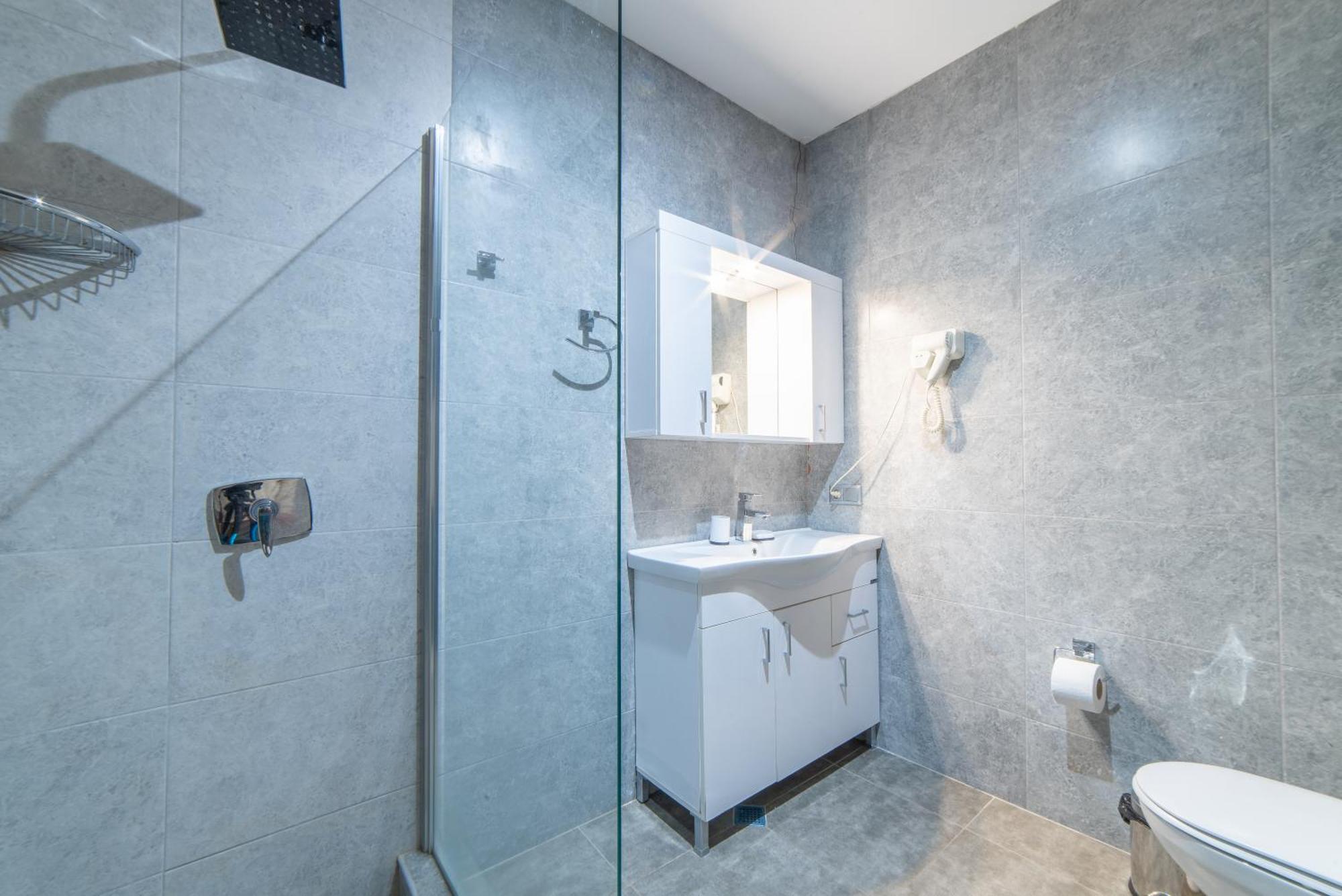 Grand Noel Bakuriani Hotel Ngoại thất bức ảnh