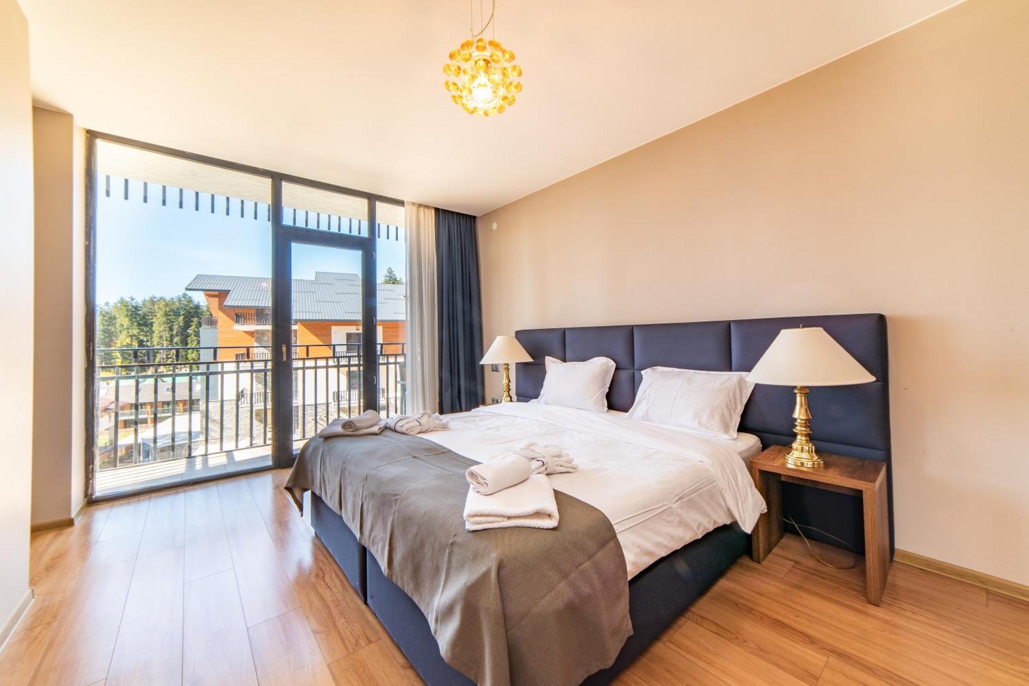 Grand Noel Bakuriani Hotel Ngoại thất bức ảnh