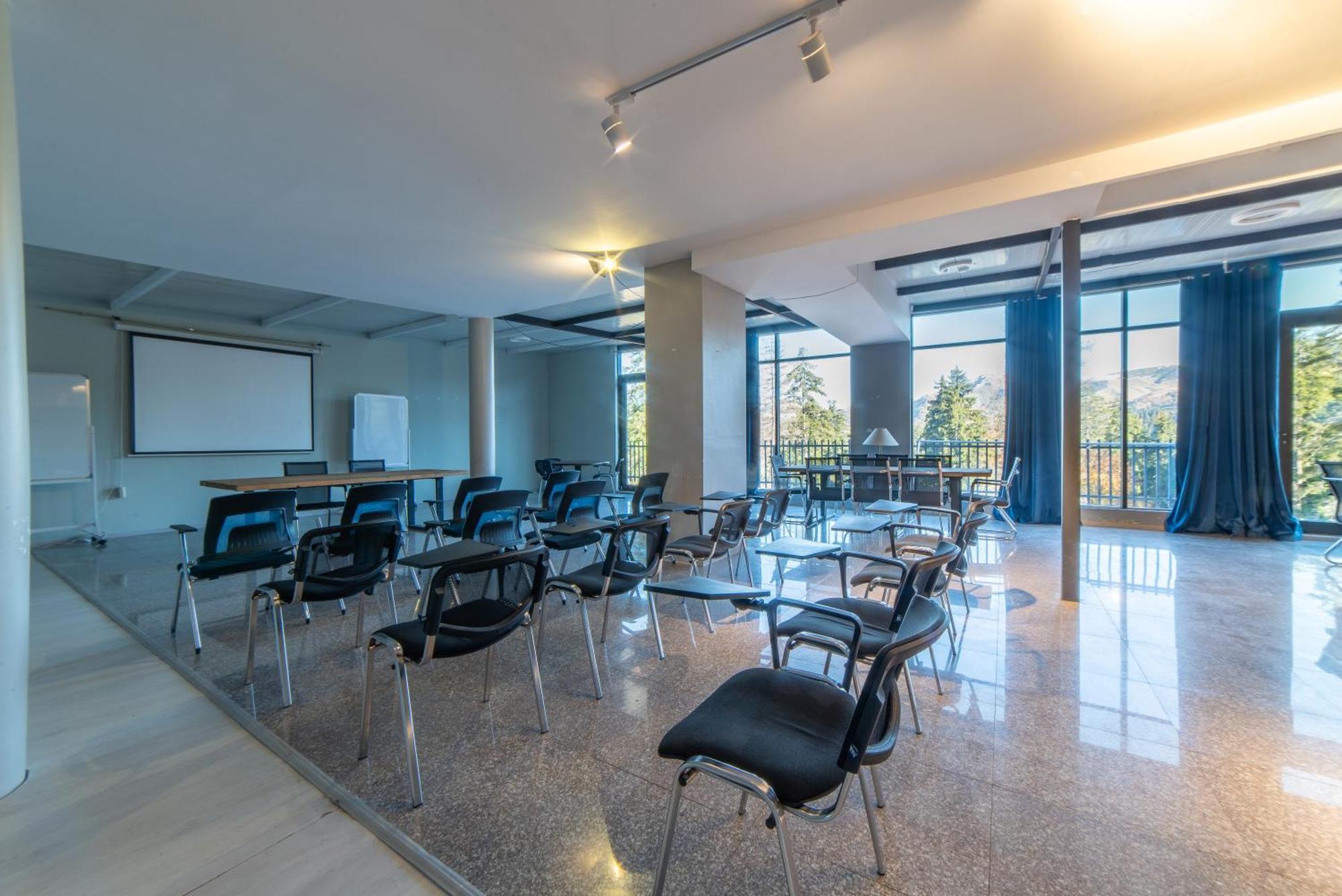 Grand Noel Bakuriani Hotel Ngoại thất bức ảnh