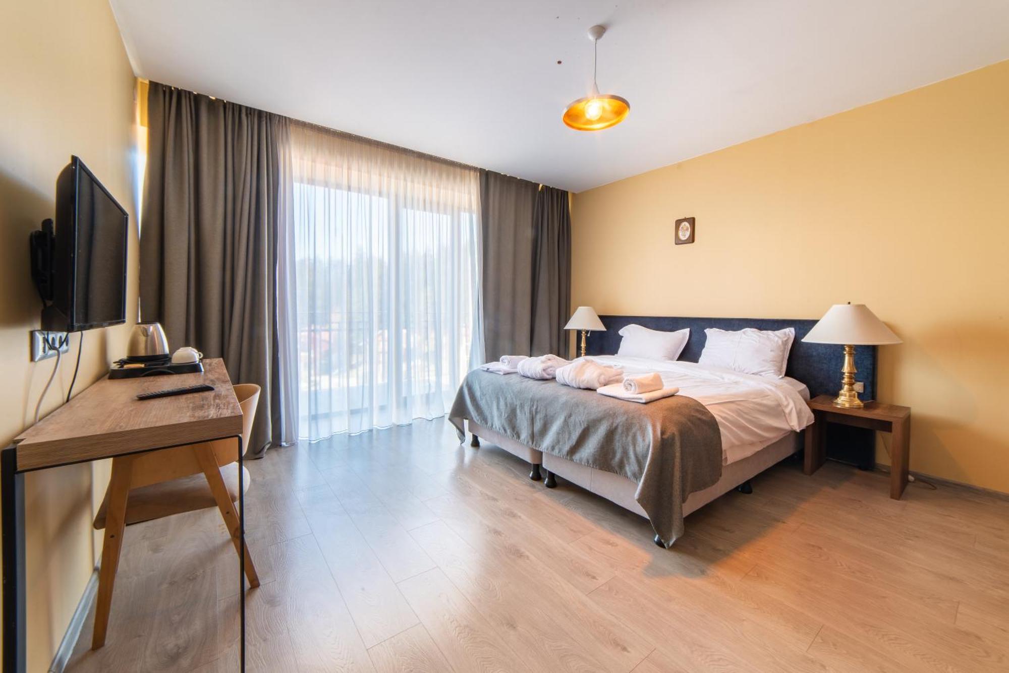 Grand Noel Bakuriani Hotel Ngoại thất bức ảnh