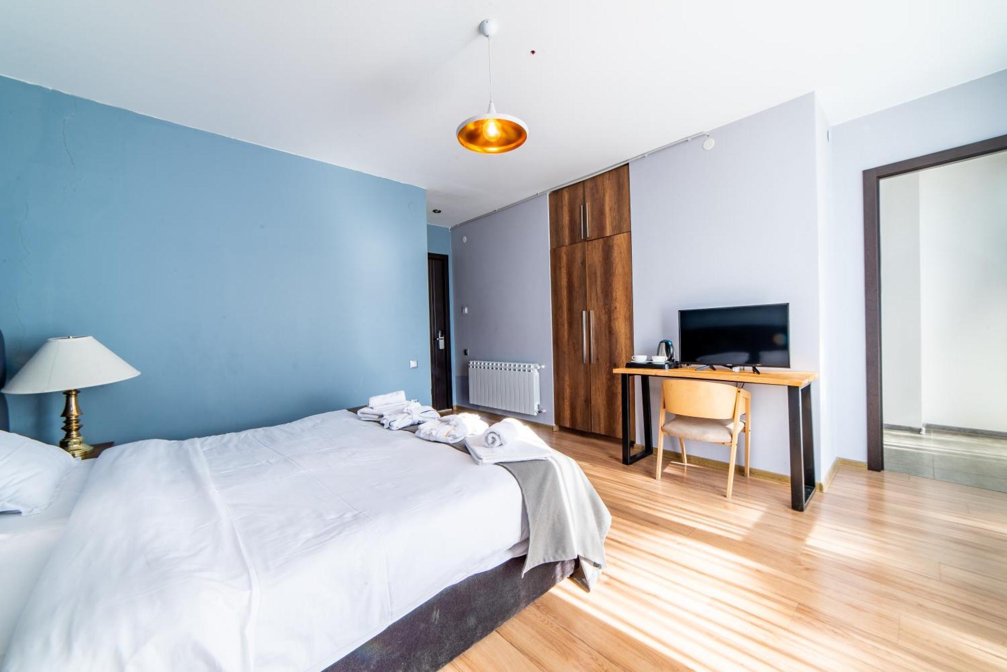 Grand Noel Bakuriani Hotel Ngoại thất bức ảnh