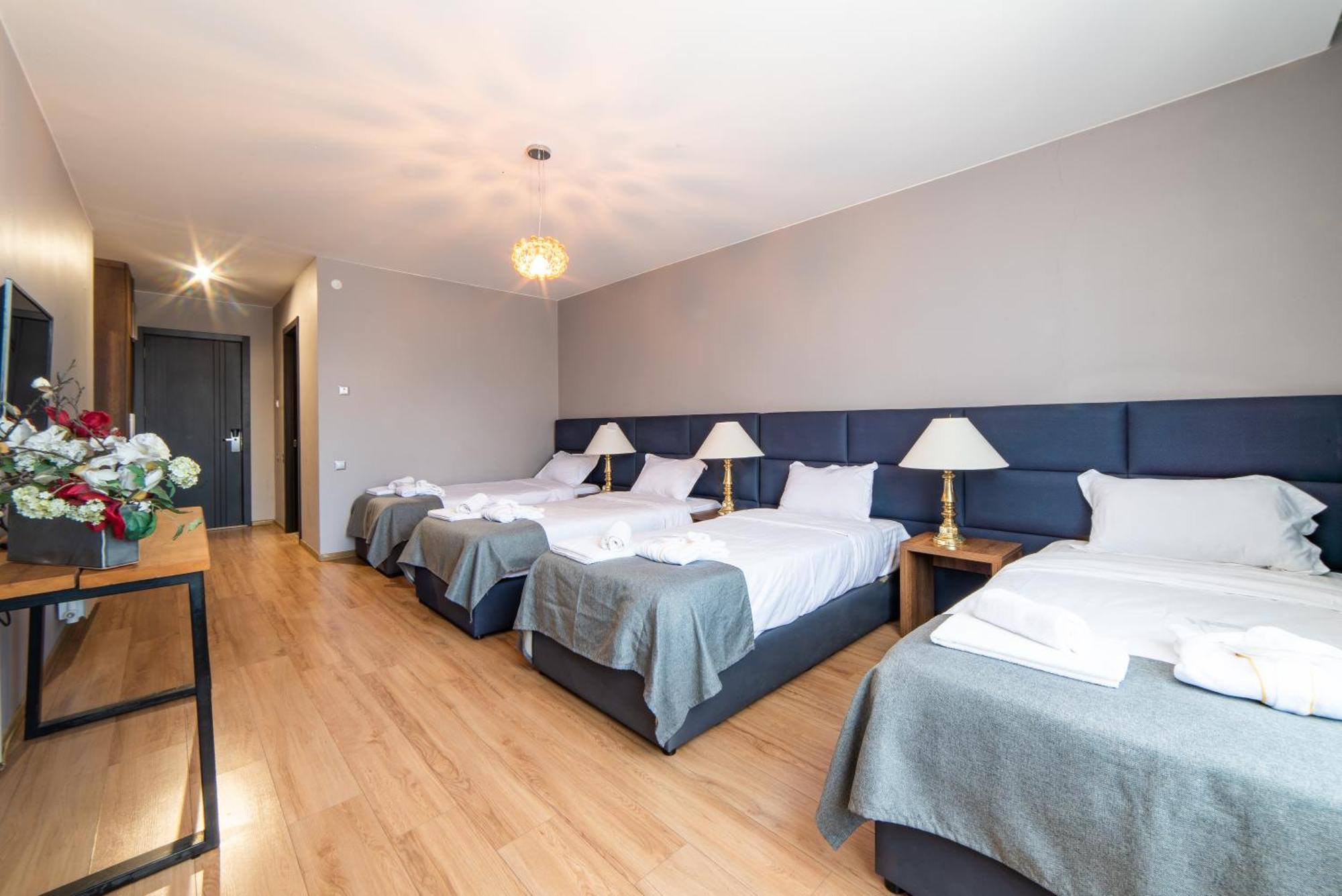 Grand Noel Bakuriani Hotel Ngoại thất bức ảnh