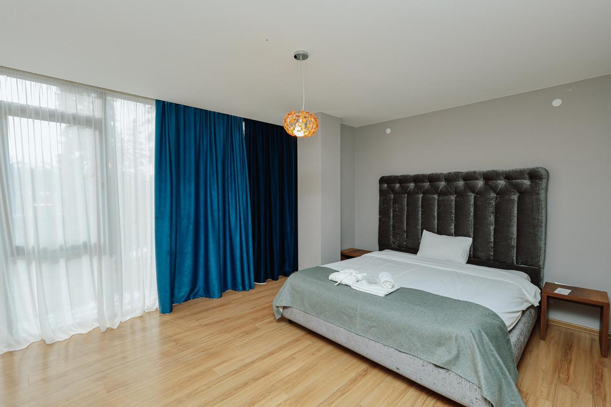 Grand Noel Bakuriani Hotel Ngoại thất bức ảnh