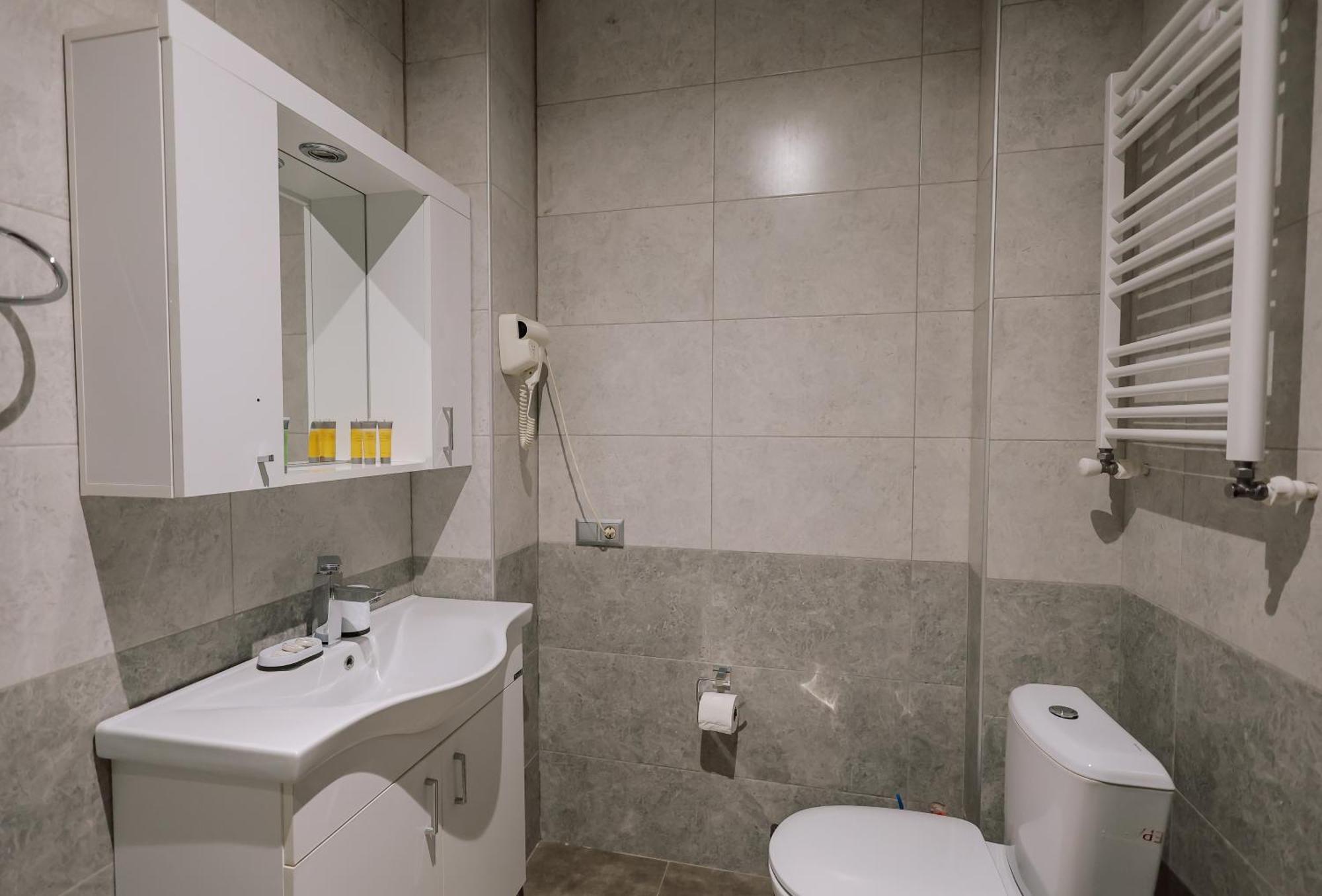 Grand Noel Bakuriani Hotel Ngoại thất bức ảnh